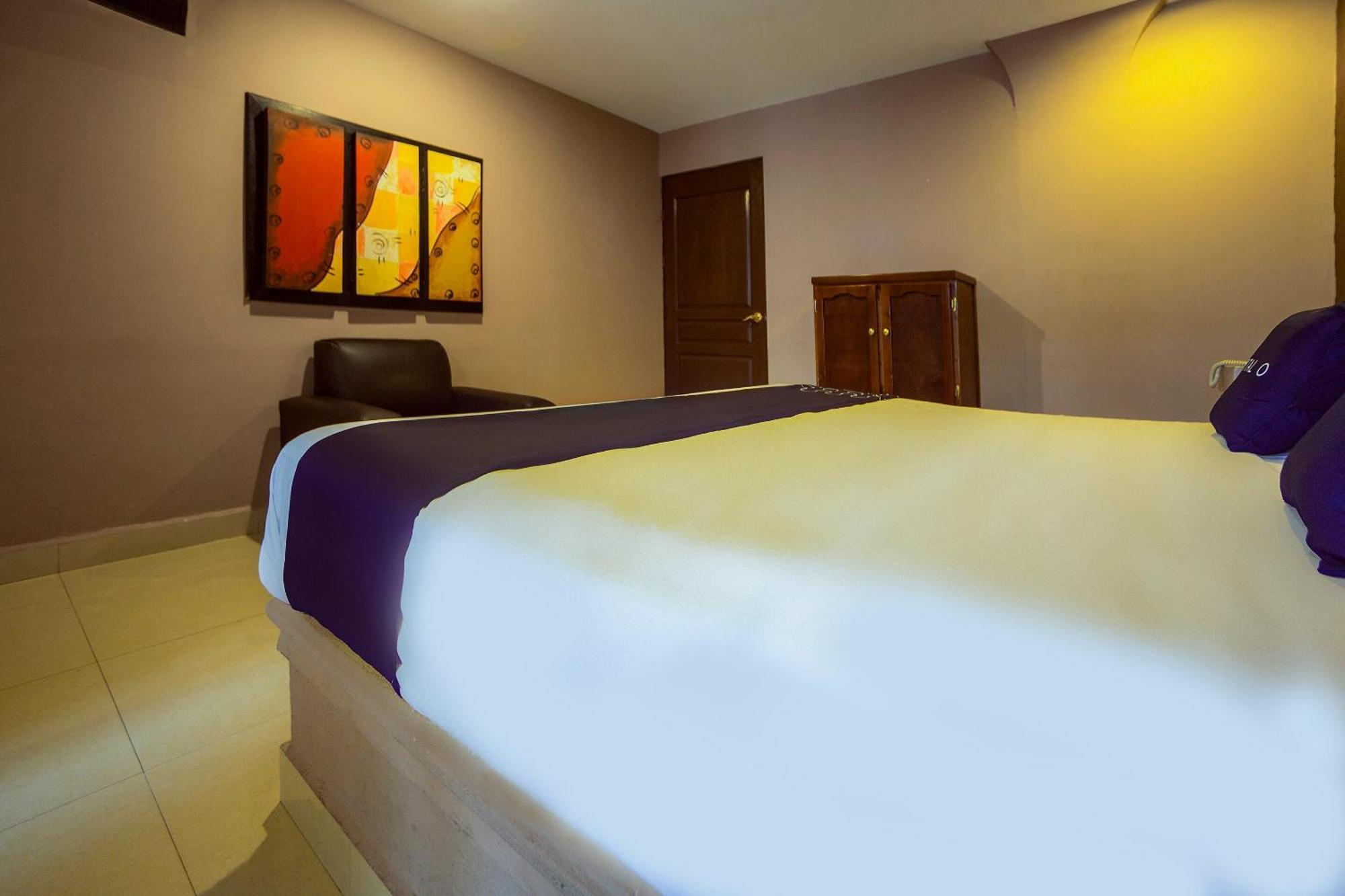 Capital O Hotel Diro, Монтеррей Экстерьер фото