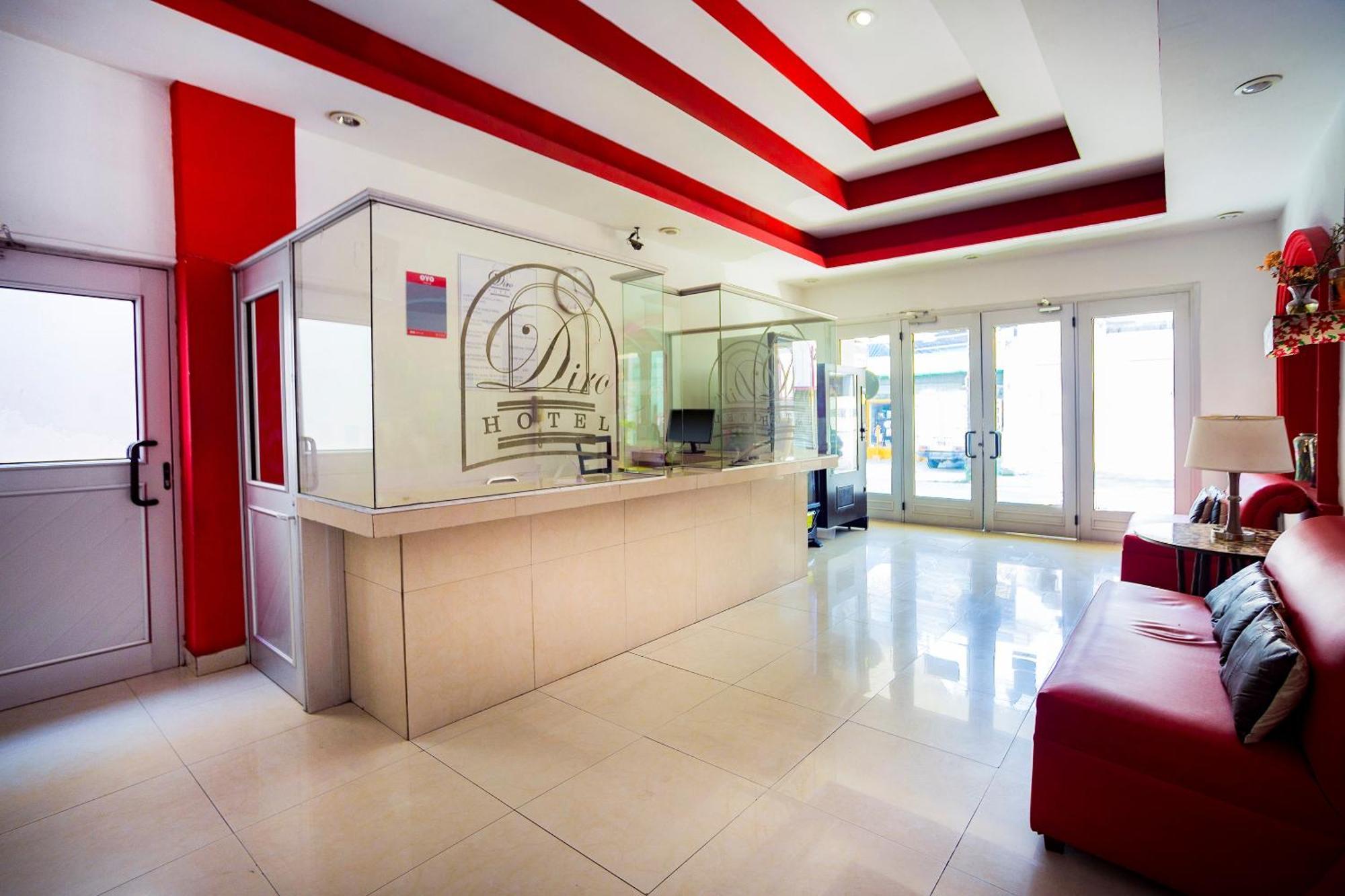 Capital O Hotel Diro, Монтеррей Экстерьер фото