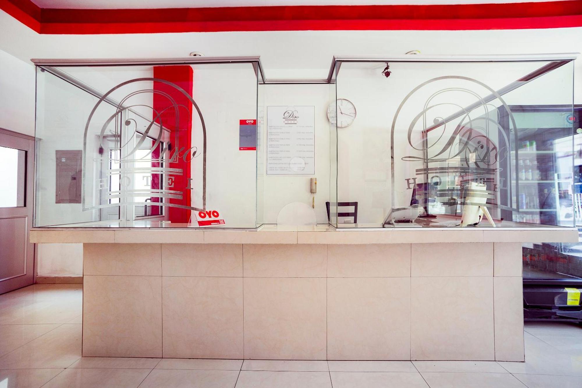 Capital O Hotel Diro, Монтеррей Экстерьер фото