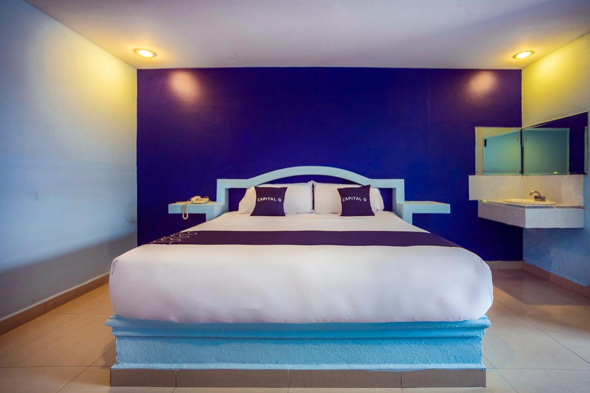 Capital O Hotel Diro, Монтеррей Экстерьер фото